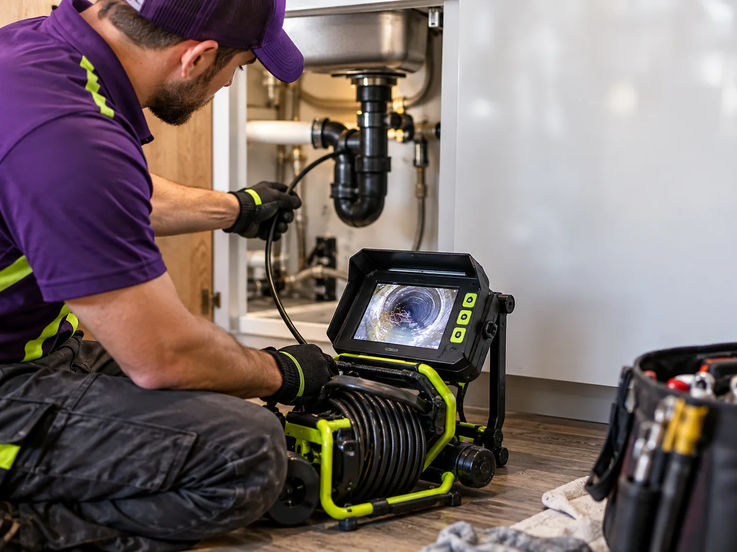 Drain Cleaning company in Glocester, RI